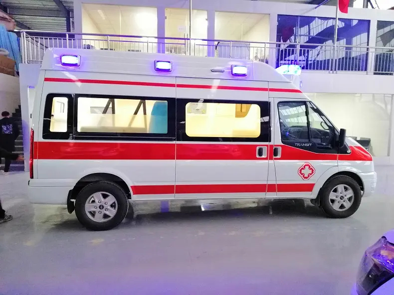 日照跨省救护车出租
