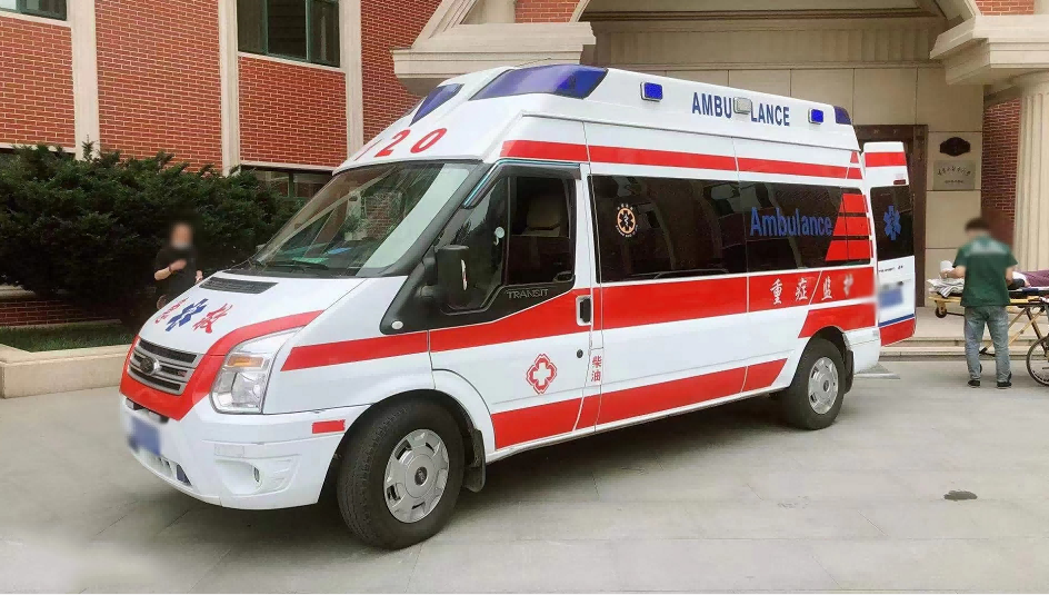 日照重症监护救护车